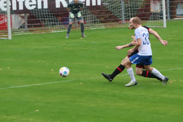 TSV Hertingshausen vs. TSV Wolfsanger