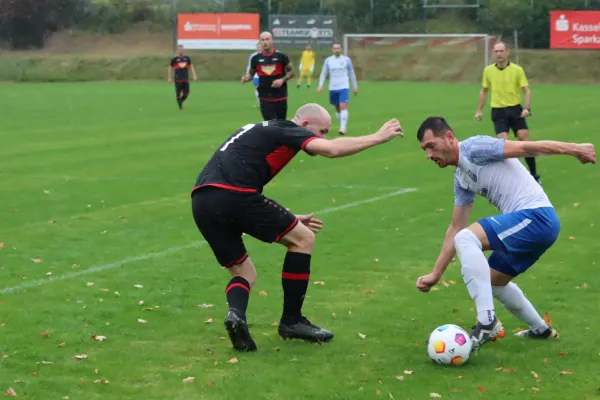 TSV Hertingshausen vs. TSV Wolfsanger