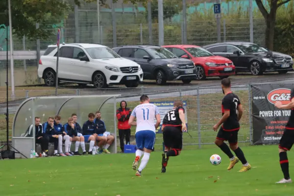 TSV Hertingshausen vs. TSV Wolfsanger