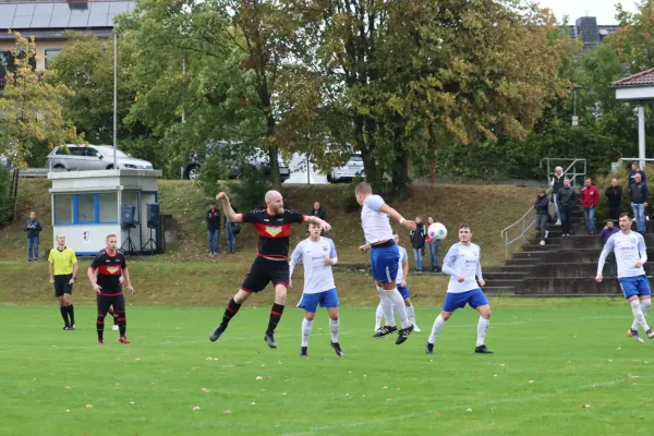 TSV Hertingshausen vs. TSV Wolfsanger