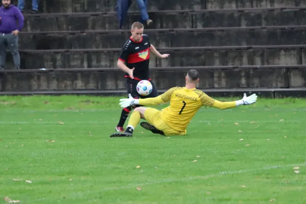 TSV Hertingshausen vs. TSV Wolfsanger