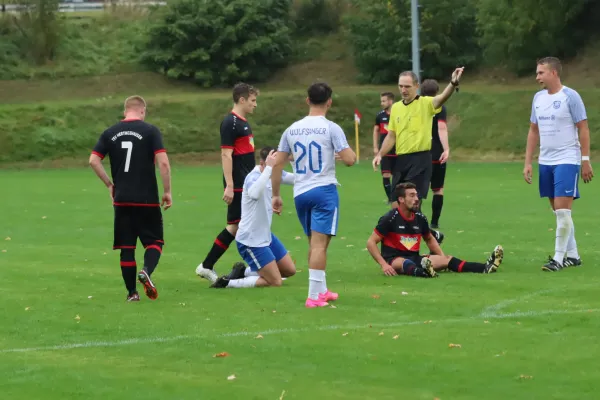 TSV Hertingshausen vs. TSV Wolfsanger