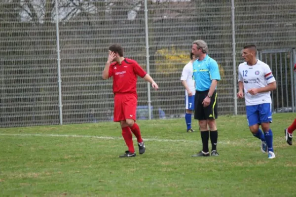 TSV gegen Hajduk Ks.