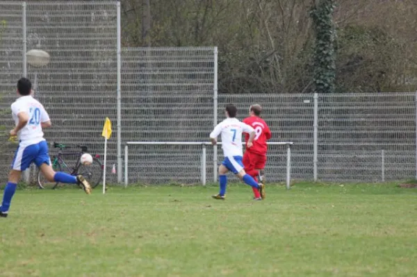 TSV gegen Hajduk Ks.