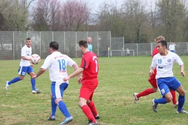 TSV gegen Hajduk Ks.