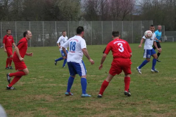 TSV gegen Hajduk Ks.