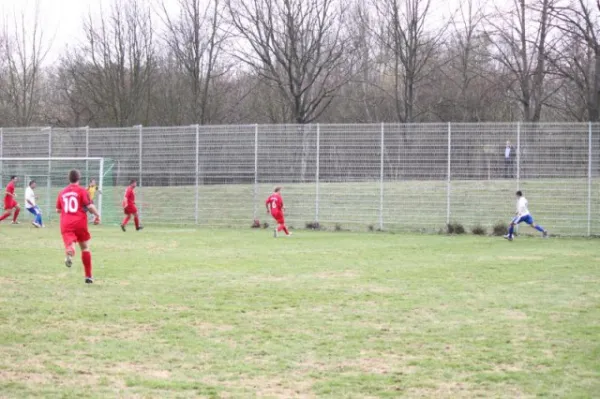 TSV gegen Hajduk Ks.