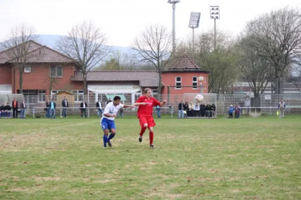 TSV gegen Hajduk Ks.