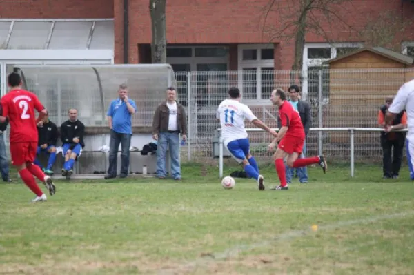 TSV gegen Hajduk Ks.