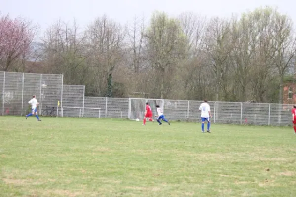 TSV gegen Hajduk Ks.