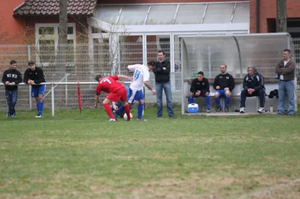 TSV gegen Hajduk Ks.