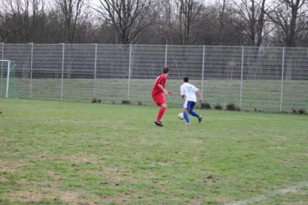 TSV gegen Hajduk Ks.