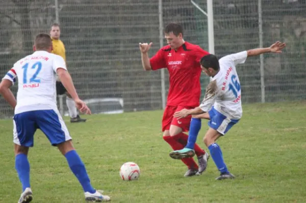 TSV gegen Hajduk Ks.