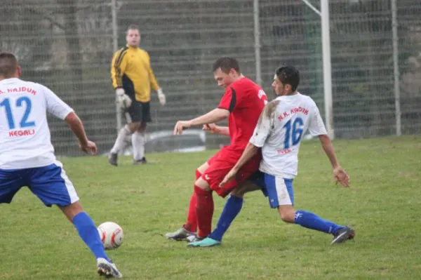 TSV gegen Hajduk Ks.