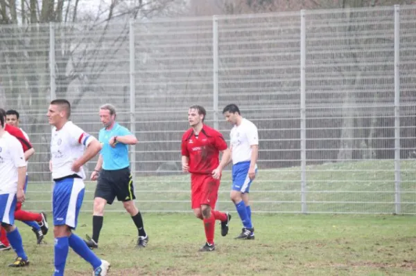 TSV gegen Hajduk Ks.