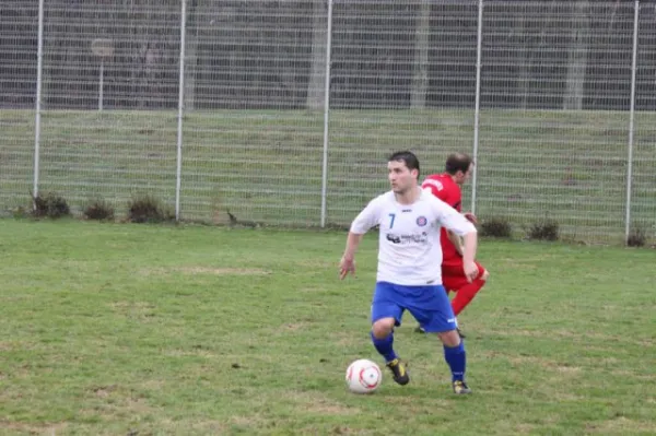 TSV gegen Hajduk Ks.