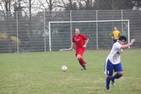 TSV gegen Hajduk Ks.