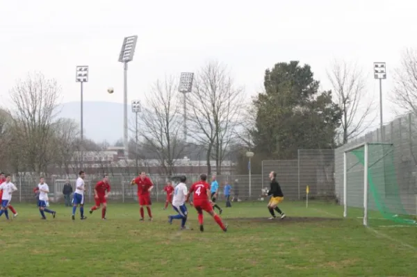 TSV gegen Hajduk Ks.