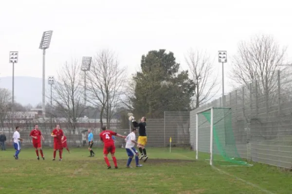 TSV gegen Hajduk Ks.