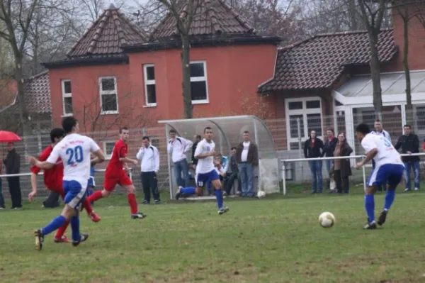 TSV gegen Hajduk Ks.