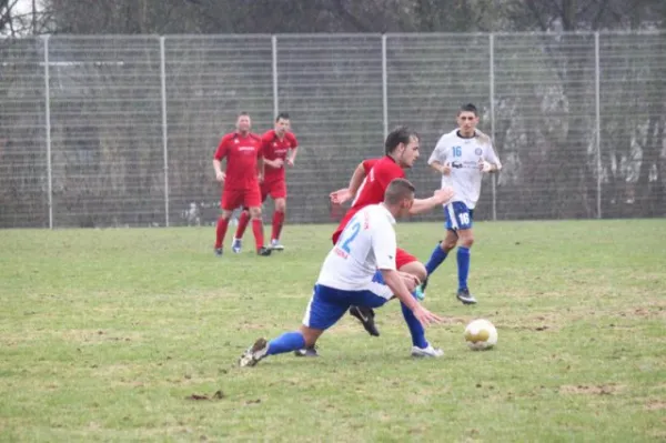 TSV gegen Hajduk Ks.