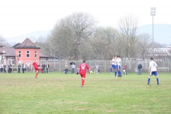 TSV gegen Hajduk Ks.