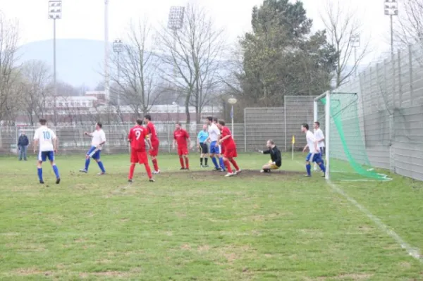 TSV gegen Hajduk Ks.