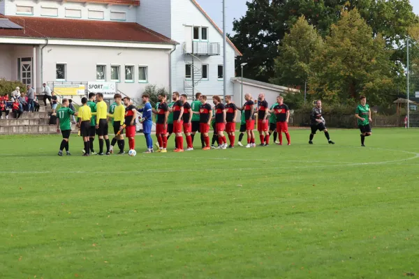 TSV Hertingshausen vs. SG Reinhardshagen