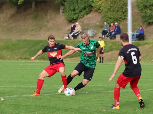 TSV Hertingshausen vs. SG Reinhardshagen