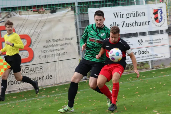 TSV Hertingshausen vs. SG Reinhardshagen