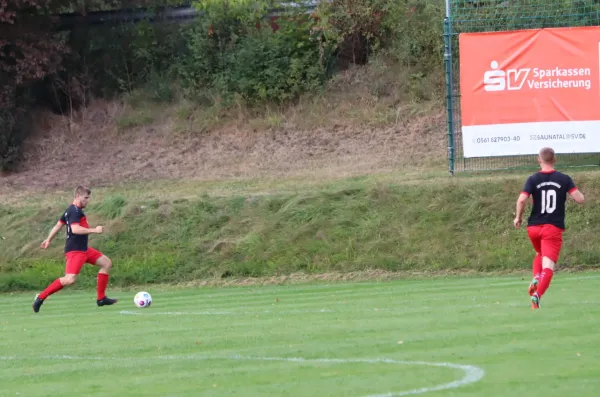 TSV Hertingshausen vs. SG Reinhardshagen