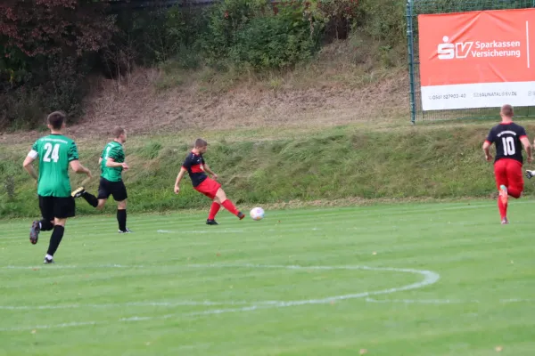 TSV Hertingshausen vs. SG Reinhardshagen