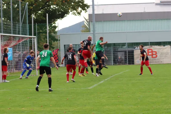 TSV Hertingshausen vs. SG Reinhardshagen