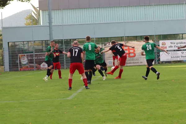 TSV Hertingshausen vs. SG Reinhardshagen