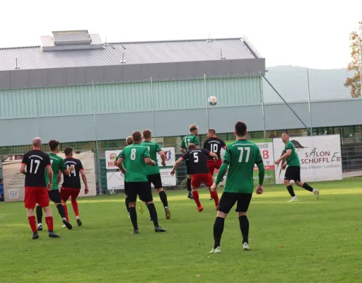 TSV Hertingshausen vs. SG Reinhardshagen