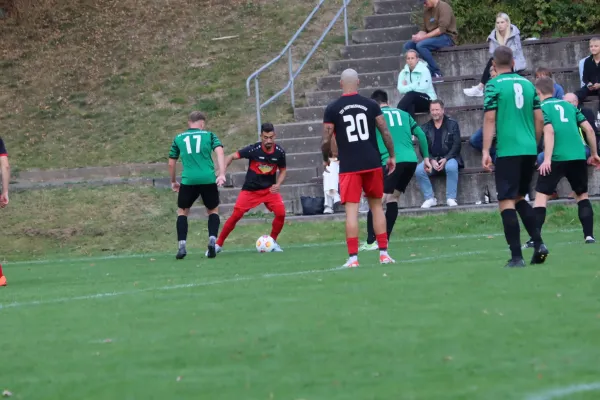 TSV Hertingshausen vs. SG Reinhardshagen