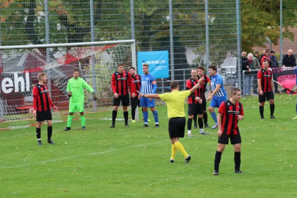 TSV Hertingshausen II vs. FSK Vollmarshausen II