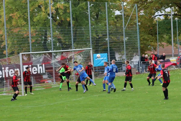 TSV Hertingshausen II vs. FSK Vollmarshausen II