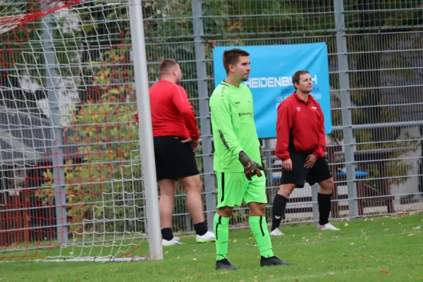 TSV Hertingshausen II vs. FSK Vollmarshausen II