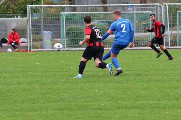 TSV Hertingshausen II vs. FSK Vollmarshausen II