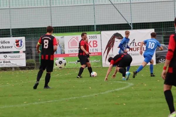 TSV Hertingshausen II vs. FSK Vollmarshausen II