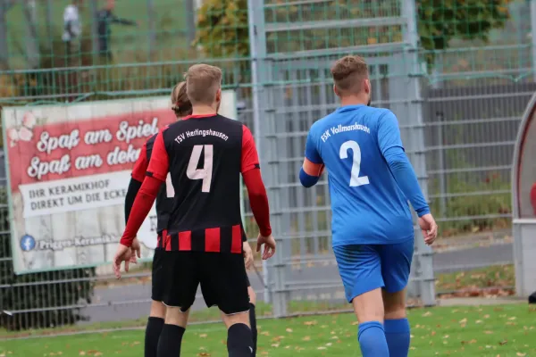 TSV Hertingshausen II vs. FSK Vollmarshausen II