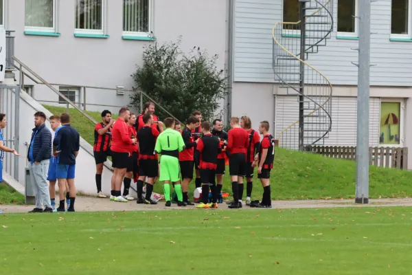 TSV Hertingshausen II vs. FSK Vollmarshausen II