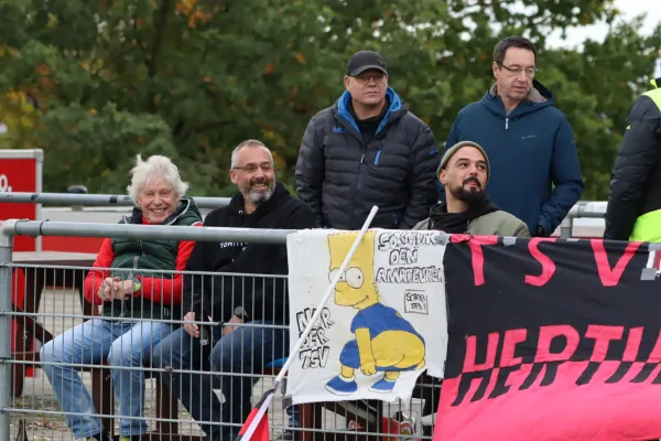 TSV Hertingshausen vs. TSG Wilhelmshöhe