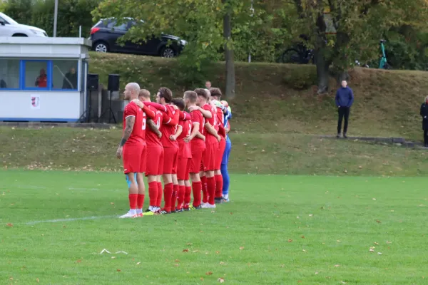 TSV Hertingshausen vs. TSG Wilhelmshöhe