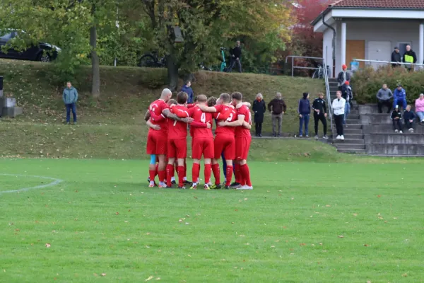 TSV Hertingshausen vs. TSG Wilhelmshöhe