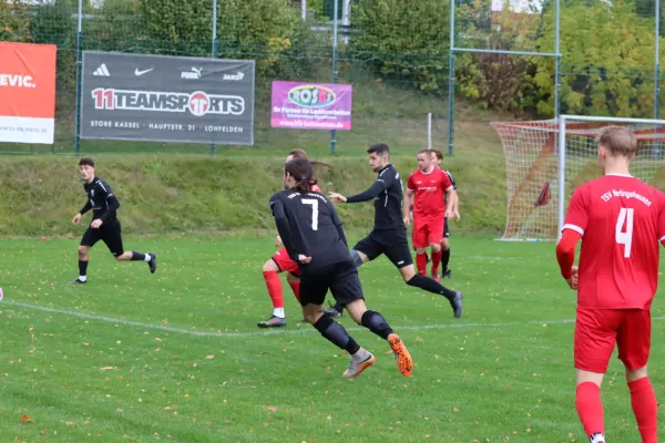 TSV Hertingshausen vs. TSG Wilhelmshöhe