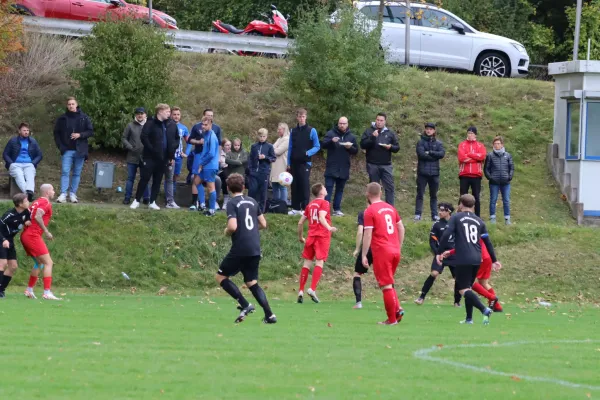 TSV Hertingshausen vs. TSG Wilhelmshöhe