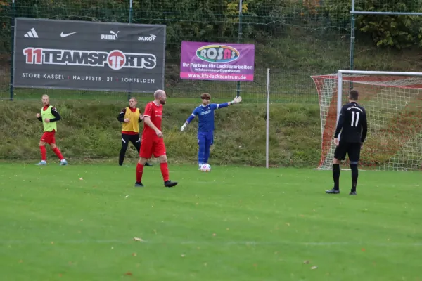 TSV Hertingshausen vs. TSG Wilhelmshöhe