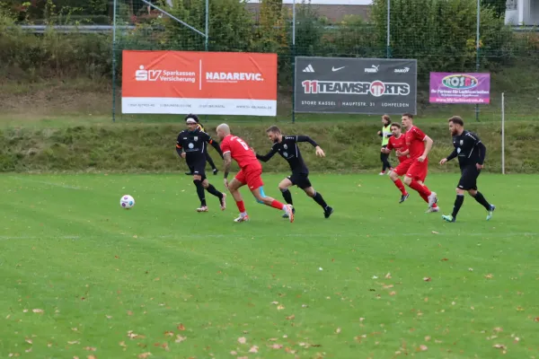 TSV Hertingshausen vs. TSG Wilhelmshöhe